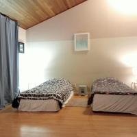 Comfortable Beds in Shared Room near Town Centre