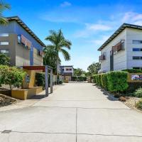 Quarterdecks Retreat, hotell i Urangan, Hervey Bay