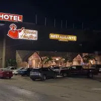 Ciudad Valles में, होटल Hotel Rincon Huasteco
