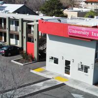 University Inn Chico