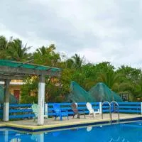 Lotus Sun & Waves Beach Resort, viešbutis mieste Baleras