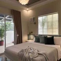 Japandi Home A - Fully Aircon, WIFI, Hot shower, 24hGuard, Center, near Malls, hotel i General Santos