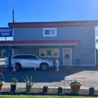 Budget Inn, khách sạn ở Refugio