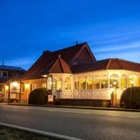 Hotel -Winterfelder Hof, viešbutis mieste Winterfeld