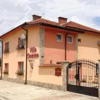 Pavel Banya में, होटल Villa Gamma