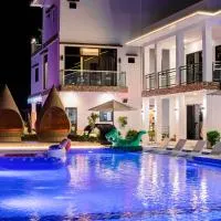 Sonrisa Resort De Playa by Hiverooms, hôtel à San Remigio