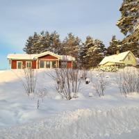 Charming cottage in Forsa, Hudiksvall with lake view