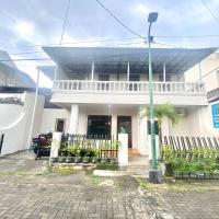 SPOT ON 93717 Nayus Homestay Syariah 4, hotell i Tegalrejo, Yogyakarta