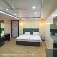 Goroomgo Santosh 2 Inn Puri Near Jagannath Temple - Lift Facilities - Best Selling