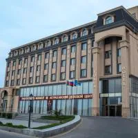 Volga Hotel Baku, hotell i Baku