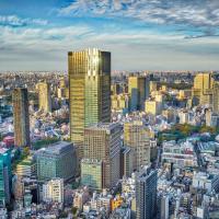 The Ritz-Carlton, Tokyo, hotel in Roppongi, Tokyo