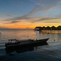 Fisheries VIP, hotel a Derawan Islands