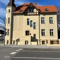 Villa Rathenow, hotel in Rathenow