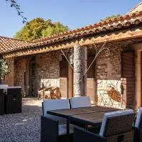 Le Barry du Grand Chemin, hotel i Le Caylar