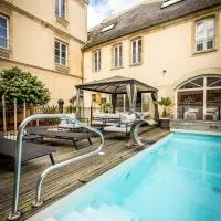 Grand Hôtel du Luxembourg & Spa, hotel v destinaci Bayeux