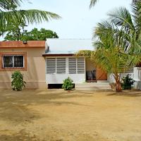 모론다바 Morondava Airport - MOQ 근처 호텔 Chambre D'hôtes Morondava