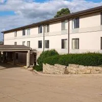 Econo Lodge Maquoketa, hotelli kohteessa Maquoketa