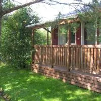 Asunto mh+k+ph+s+terassi 50m2, готель у місті Kauhajoki