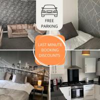 Contractor Stays by Furnished Accommodation Manchester - Free Parking