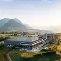 Narzissen Vital Resort Bad Aussee, hotel a Bad Aussee