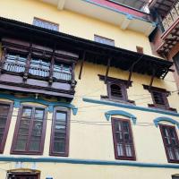 Heranya Hostel, hotel in Patan, Kathmandu