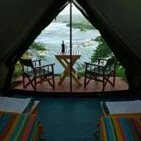 Explorers River Camp, hotelli kohteessa Jinja