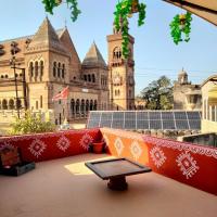 Prag View Heritage Homestay, hotel en Bhuj