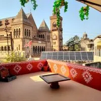 Prag View Heritage Homestay, hotelli kohteessa Bhuj