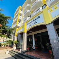 Sea and Sand Hotel, hotel in Cua Dai, Hoi An