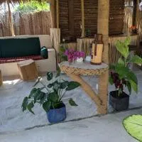 kua garden cottage, hotel di Utende