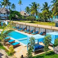Pingwe में, होटल Pingwe Beach Apartments