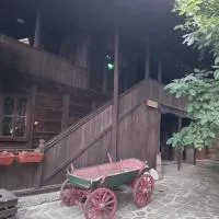 Zheravna में, होटल Guest Houses "Zlatna Oresha - Complex"