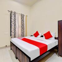 OYO Hotel Arn Plaza, viešbutis Džaipure, netoliese – Džaipuro tarptautinis oro uostas - JAI