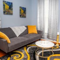 Modern 2BR Apt, Mardi Gras Park, Free Parking, Wi-Fi