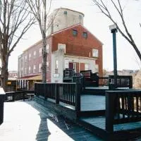 Farmville Modern Loft, hotel v mestu Farmville