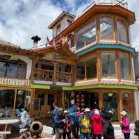 Hostería Chukirawa โรงแรมในกีโลโตอา