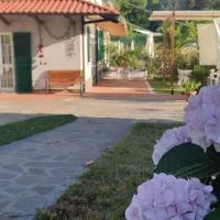 Casa Rosi, in campagna, relax tra mare e montagna, hotel a Giucano