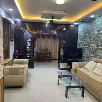 Mangala stay home (Malleshwaram) Ground Floor Apts, hotel in Malleshwaram, Bangalore