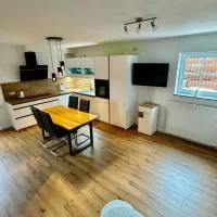 Adenauer Forst Ring Apartment, hotel v mestu Adenau