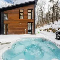 Cozy and beautiful chalet, hotel a Harrington