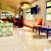 Tropical Housing by El Rodeo - Puerto Jimenez Centro, hotel poblíž Puerto Jimenez Airport - PJM, Puerto Jiménez