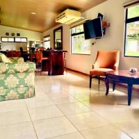 푸에르토 히메네즈 Puerto Jimenez Airport - PJM 근처 호텔 Tropical Housing by El Rodeo - Puerto Jimenez Centro