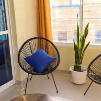 Zeyden Place Apt, hotel poblíž Mezinárodní letiště Nelsona Mandely - RAI, Praia