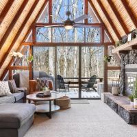 614 Aspen Woods Chalet, хотел близо до Летище Spirit of St. Louis - SUS, Innsbrook