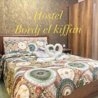 HOSTEL BORDJ ELKIFFAN, khách sạn ở Bordj el Kiffan