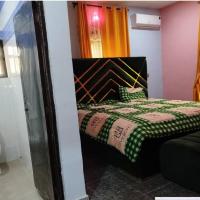 IOKNC Apartment: Enugu'da bir otel