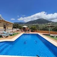 Los Olivos, ξενοδοχείο στη Μάλαγα