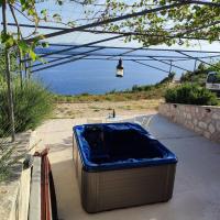 House Galisnjak with jacuzzi, hôtel à Bol près de : Aéroport de Brač - BWK