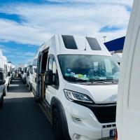 Campervan for family, hotel near Tenerife Sur Airport - TFS, Charco del Pino
