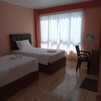 CARDOS HOSTAL, hotel poblíž Capitán FAP Renán Elías Olivera Airport - PIO, Pisco